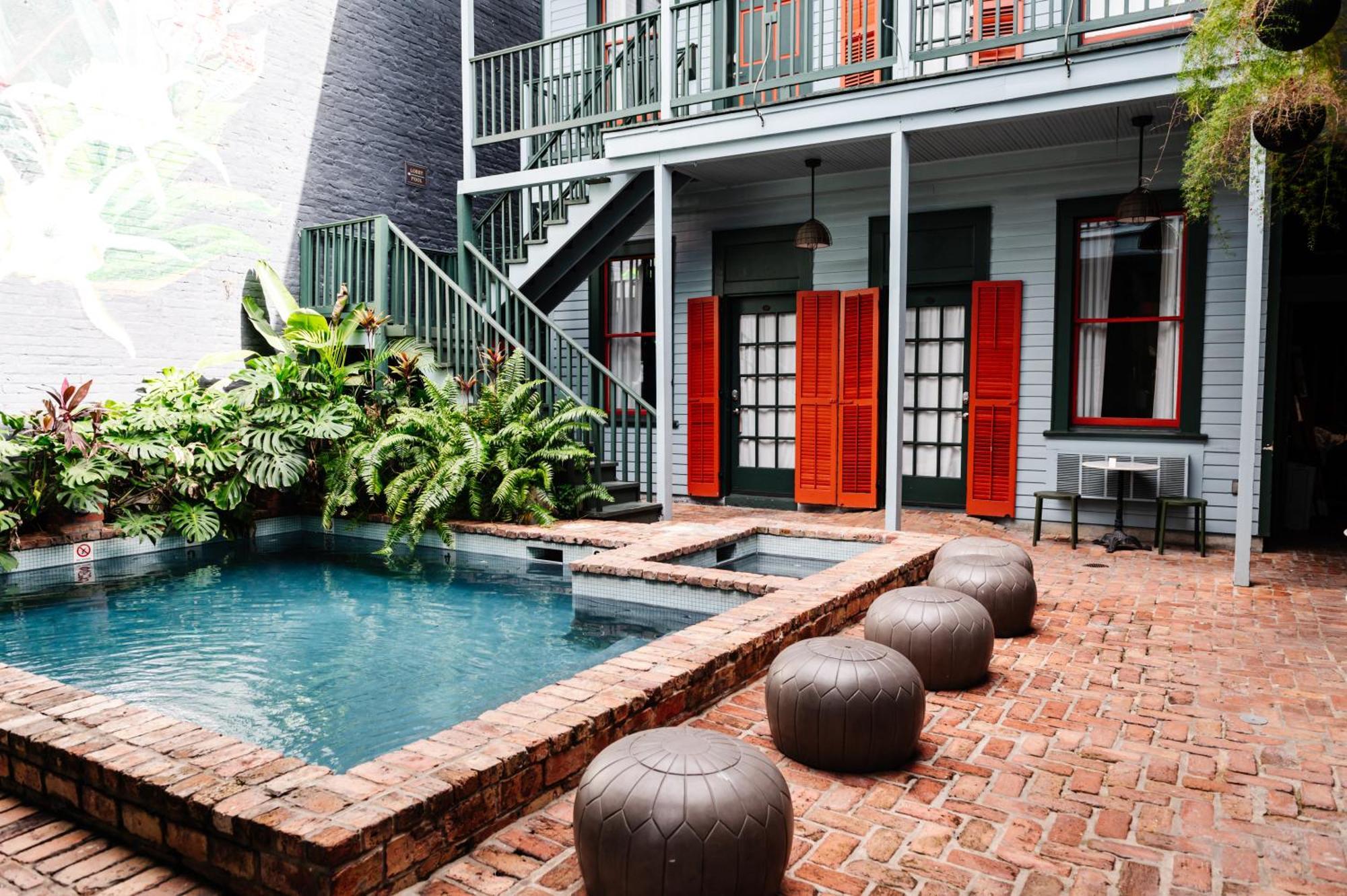 The Frenchmen New Orleans By Kasa Hotel Luaran gambar