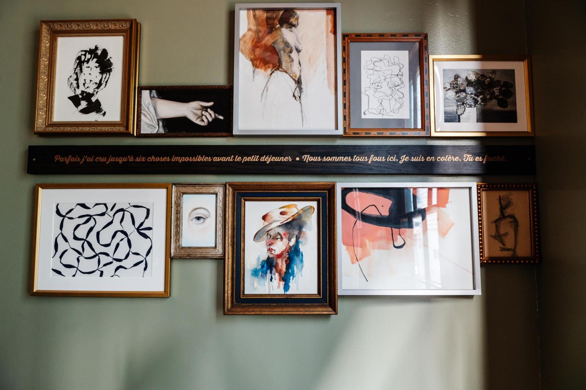 The Frenchmen New Orleans By Kasa Hotel Luaran gambar