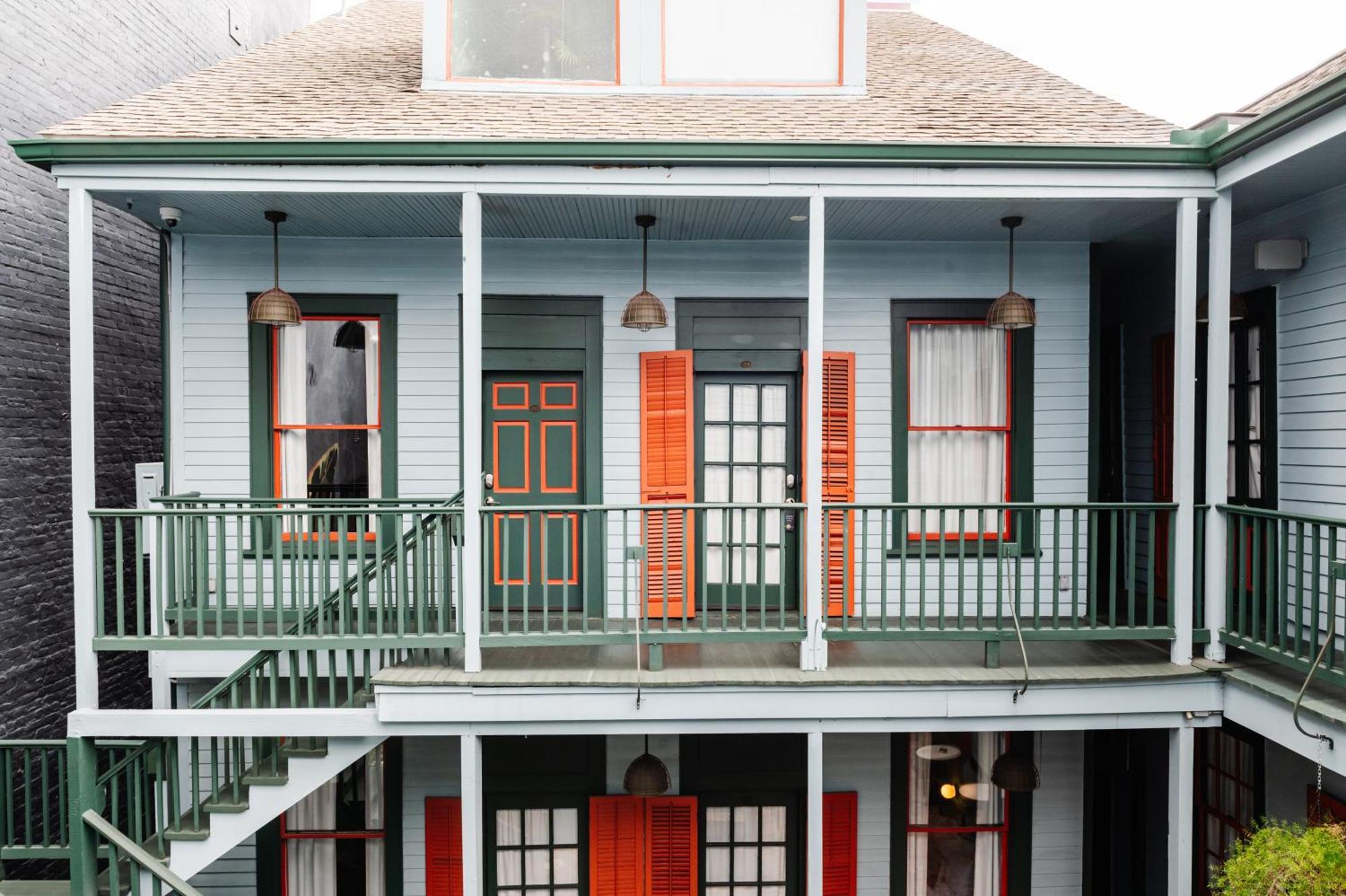 The Frenchmen New Orleans By Kasa Hotel Luaran gambar